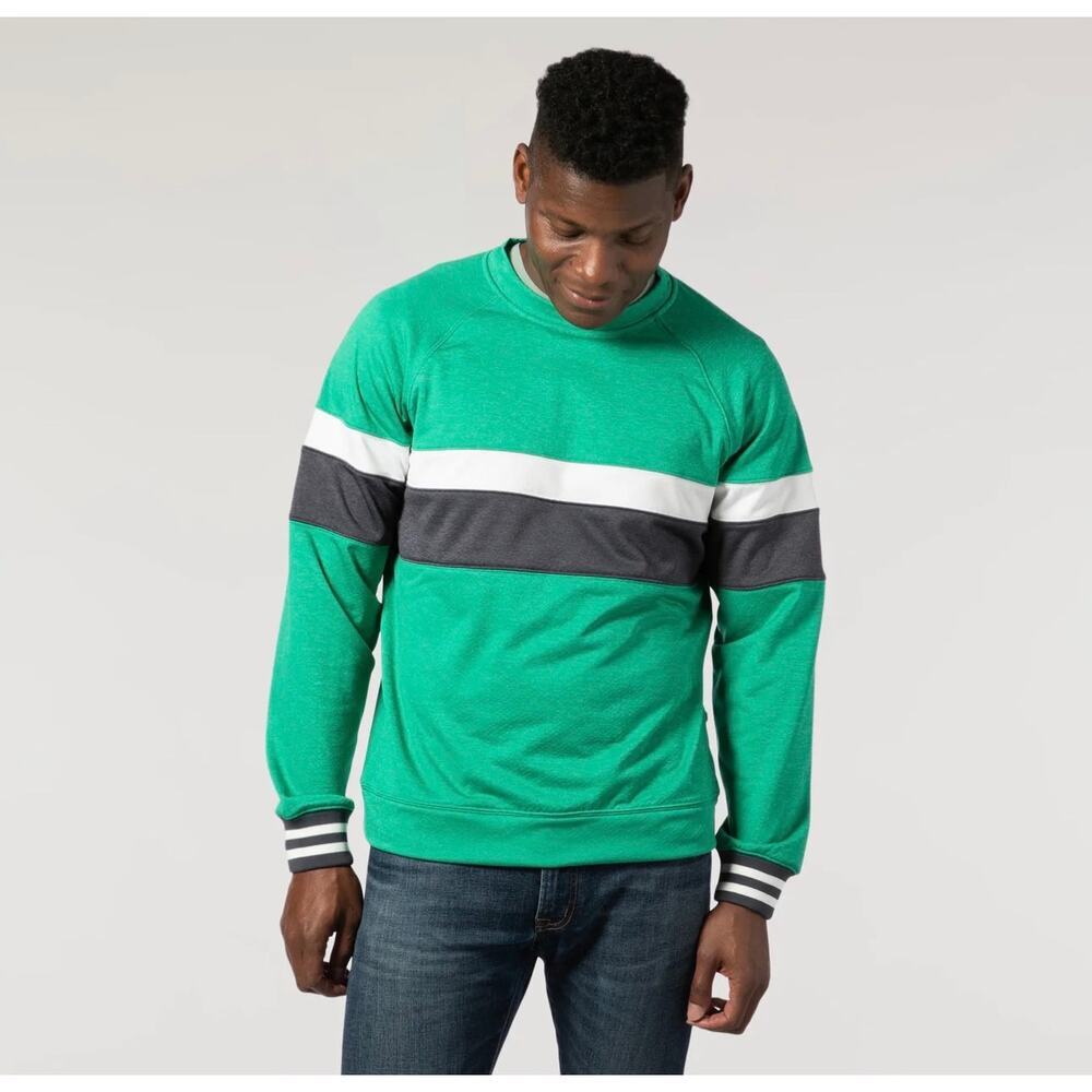 Cotopaxi Bandera Crewneck Sweatshirt Mens Xl